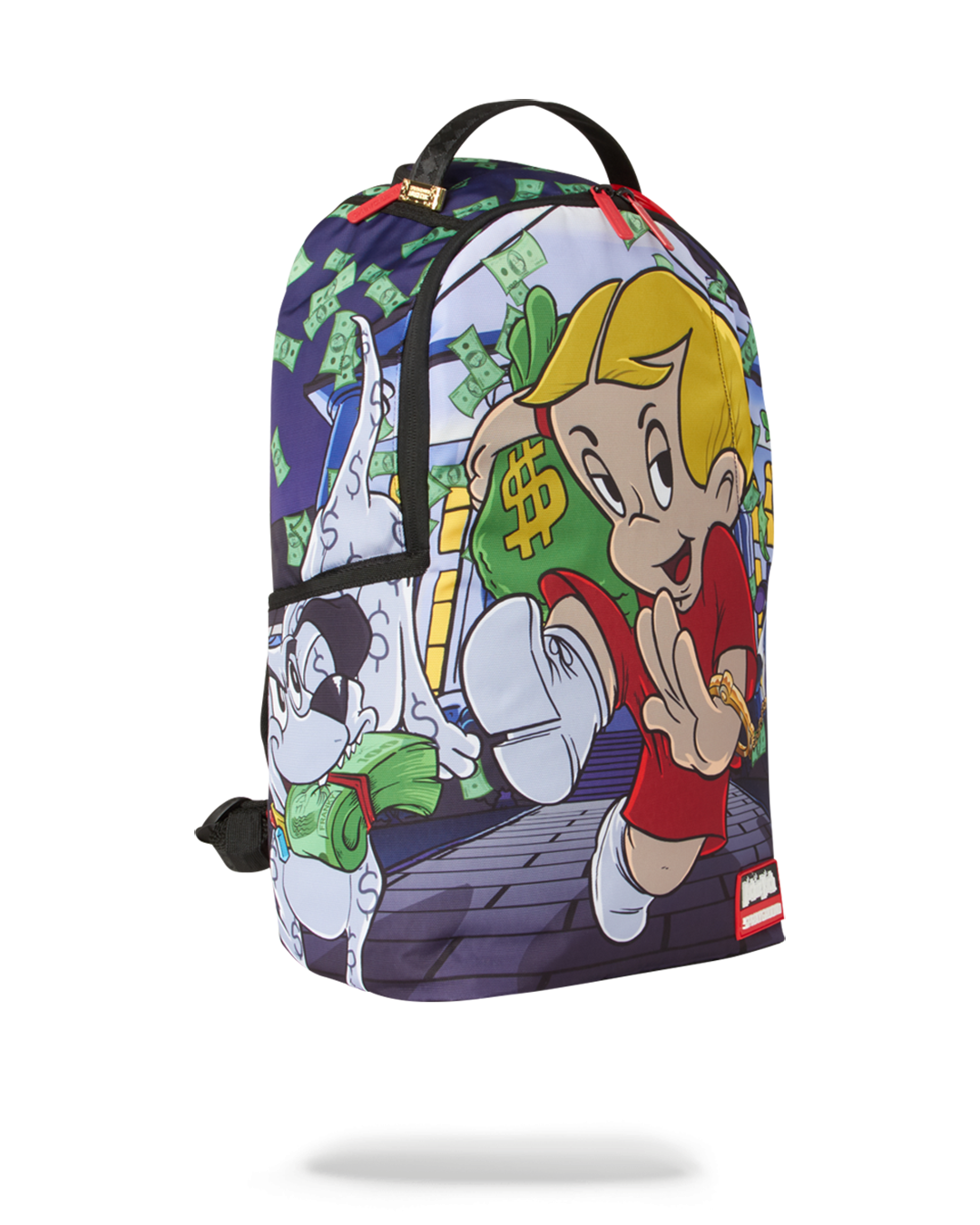 Richie Rich: on the Run Backpack - Image 2