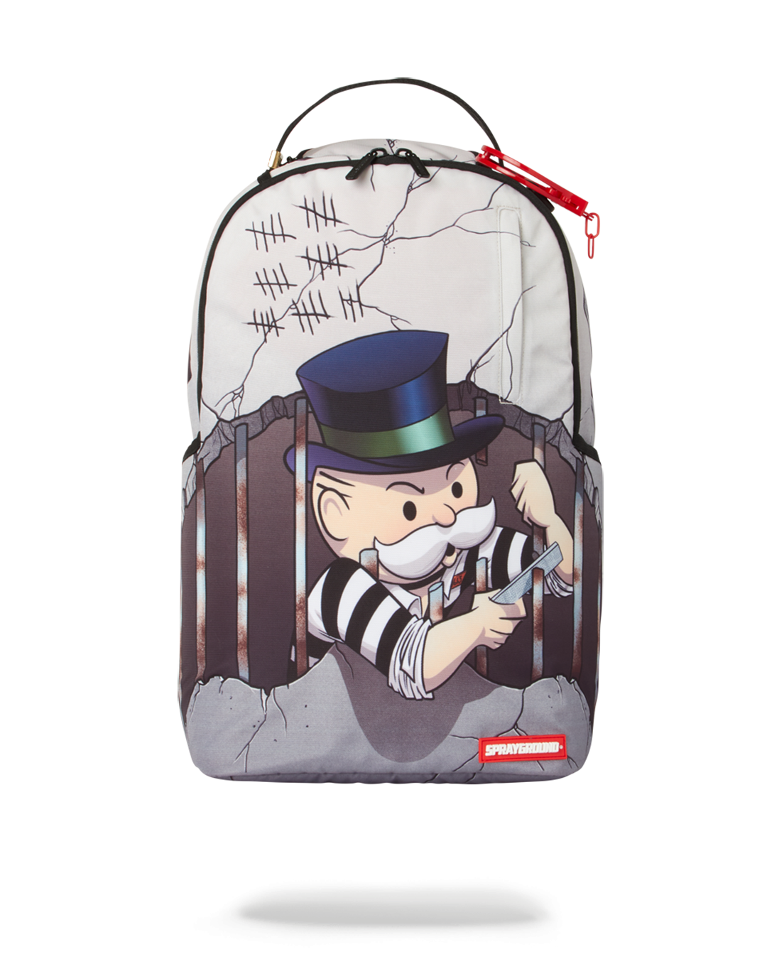 MONOPOLY: PRISON BREAK BACKPACK
