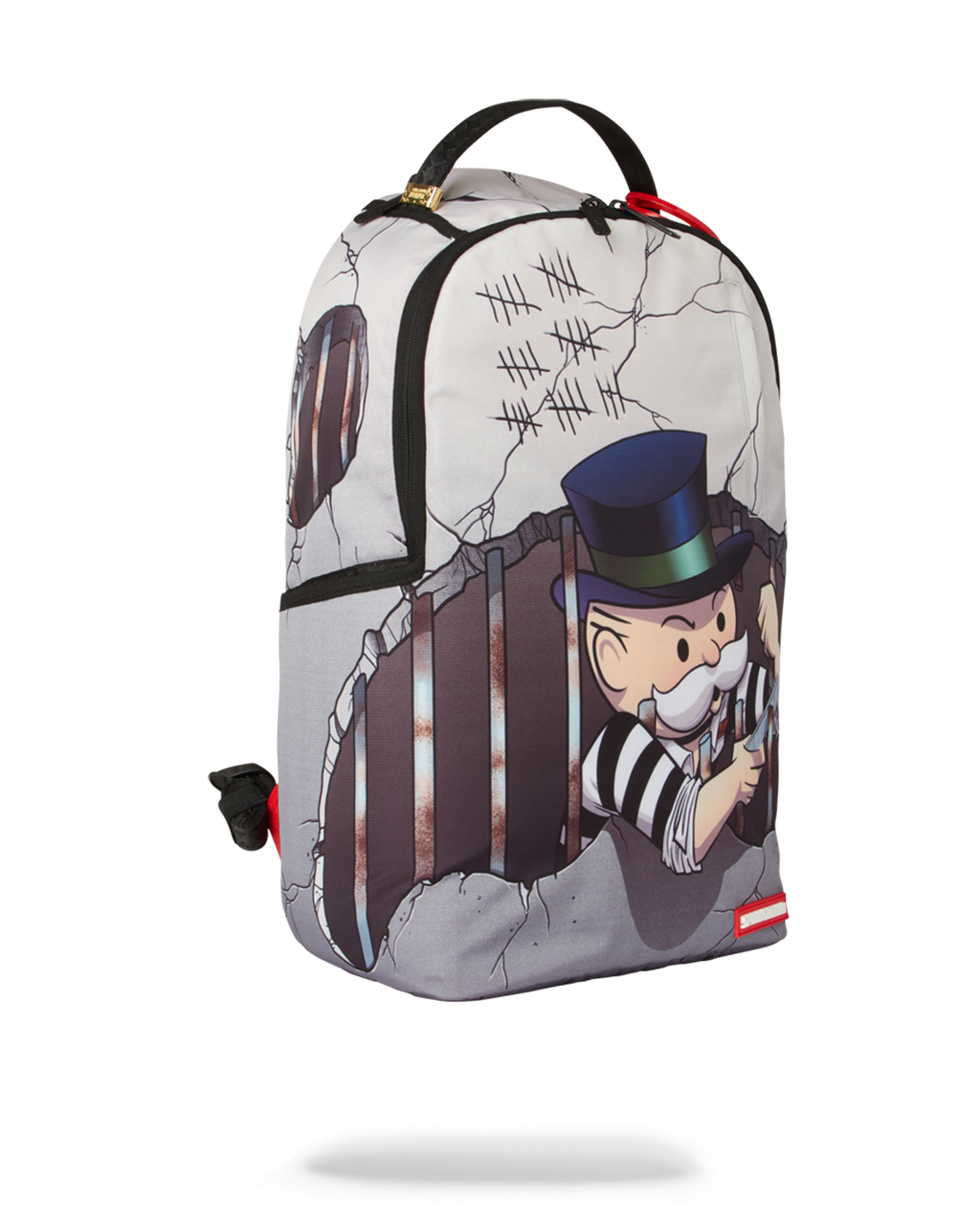 Monopoly: Prison Break Backpack - Image 2
