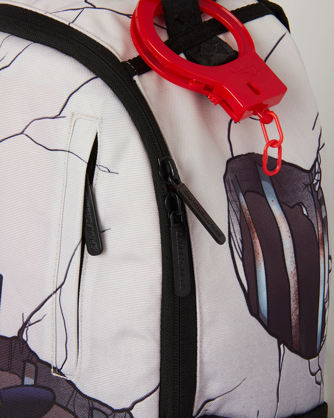 Monopoly: Prison Break Backpack - Image 6