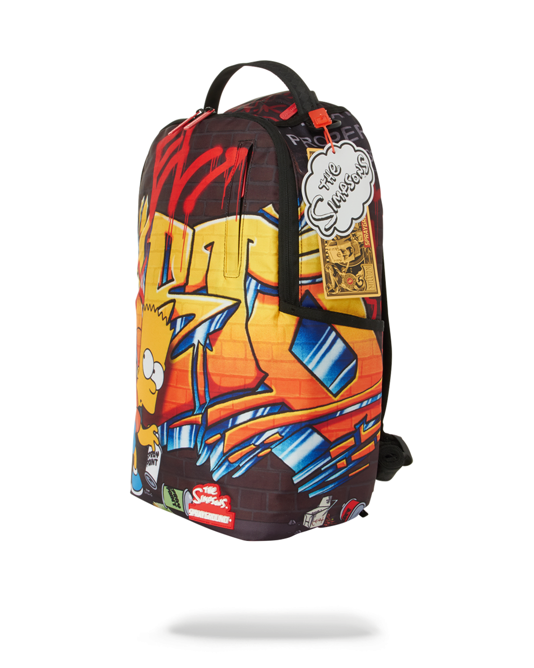 El Barto Backpack - Image 6