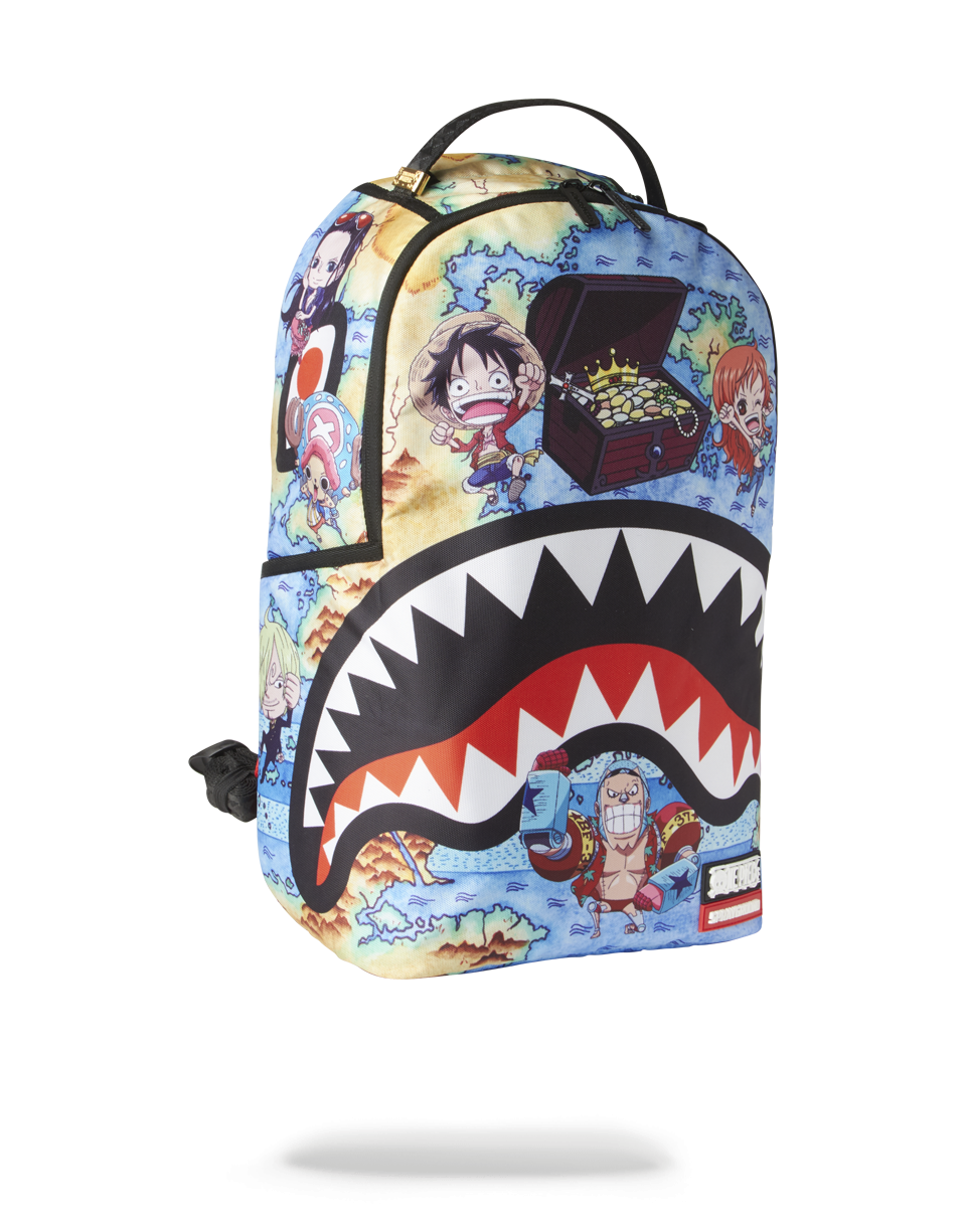 One Piece: Treasure Chest Backpack - Image 2