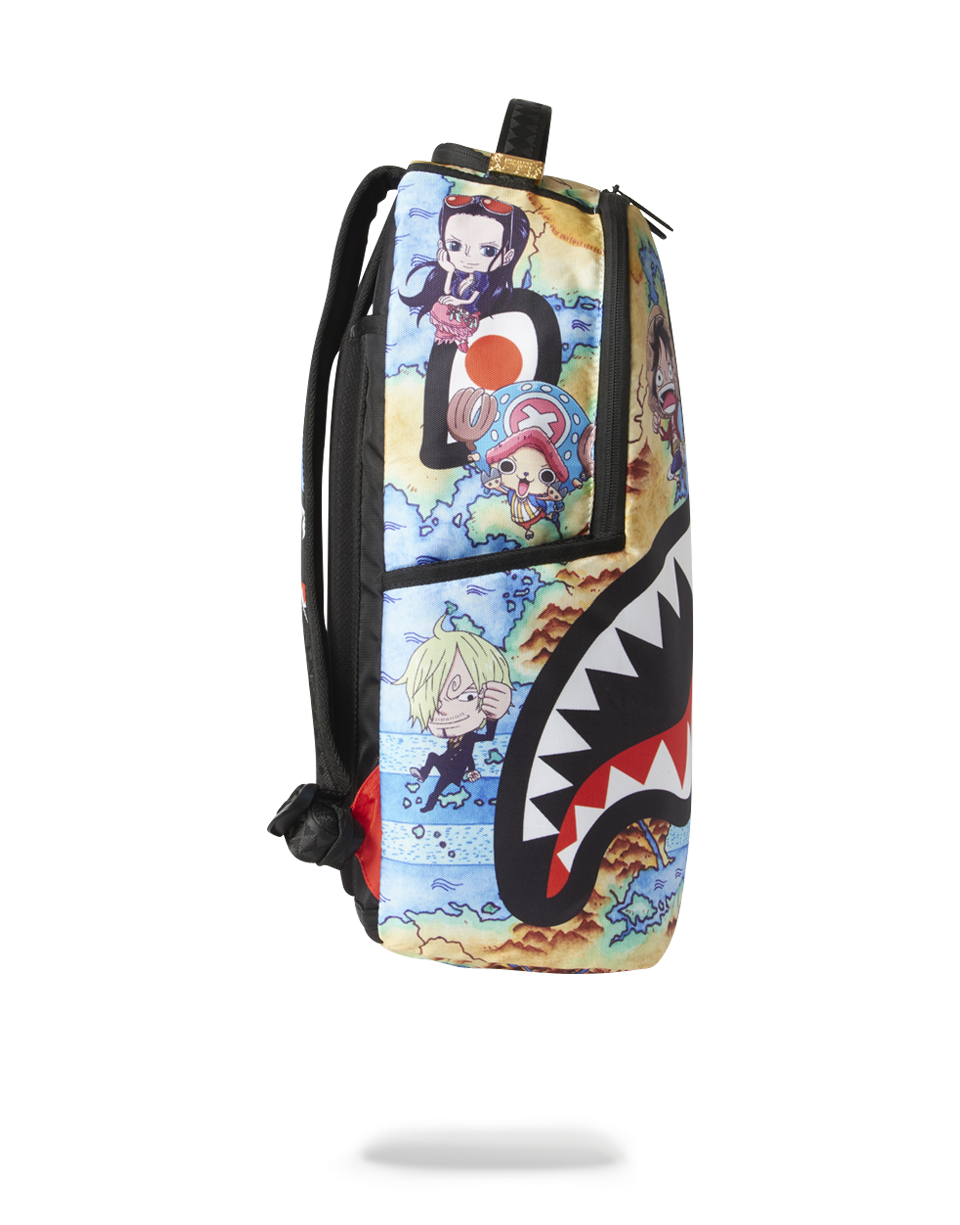 One Piece: Treasure Chest Backpack - Image 3