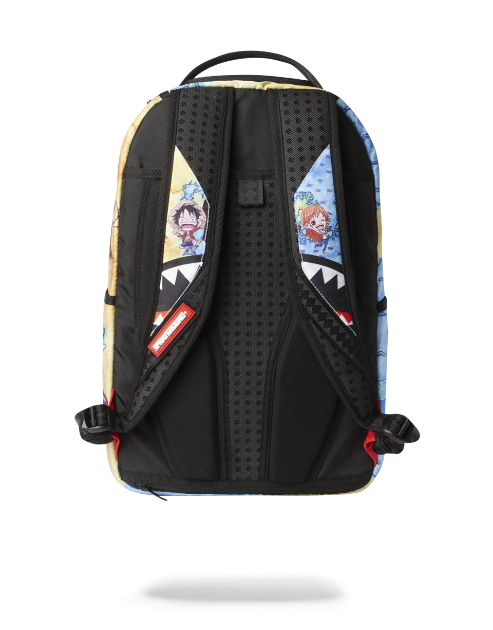 One Piece: Treasure Chest Backpack - Image 4