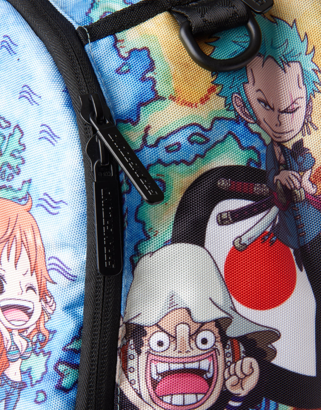 One Piece: Treasure Chest Backpack - Image 6