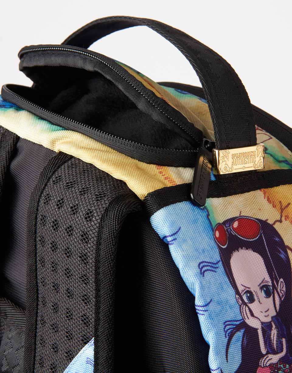 One Piece: Treasure Chest Backpack - Image 7