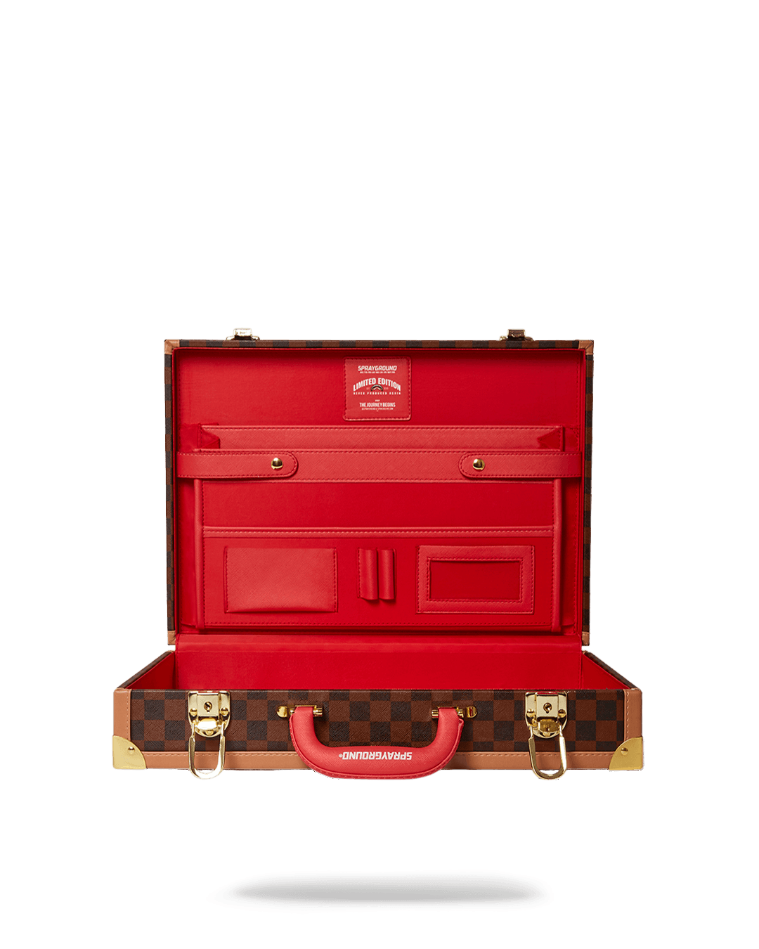 Henny Air to the Throne Attaché Briefcase - Image 11