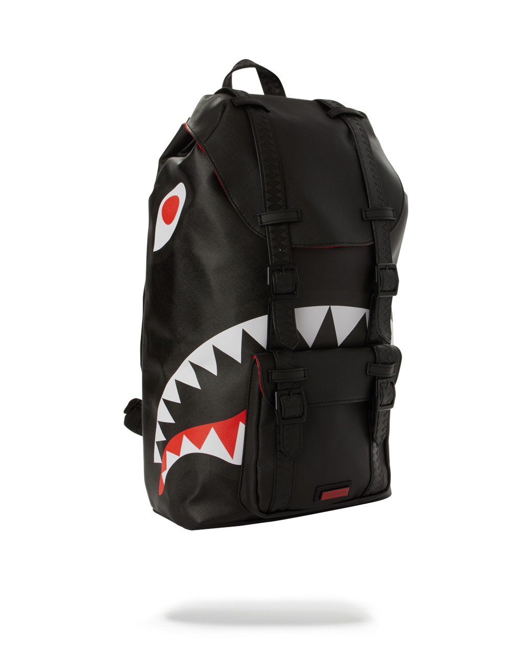 The Hills Backpack (Black) - Image 3