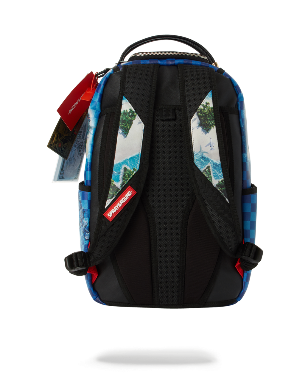 Republic of Shark Island Backpack - Image 4
