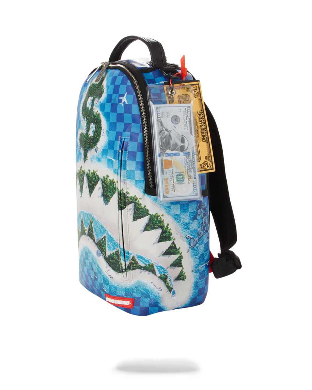 Republic of Shark Island Backpack - Image 5