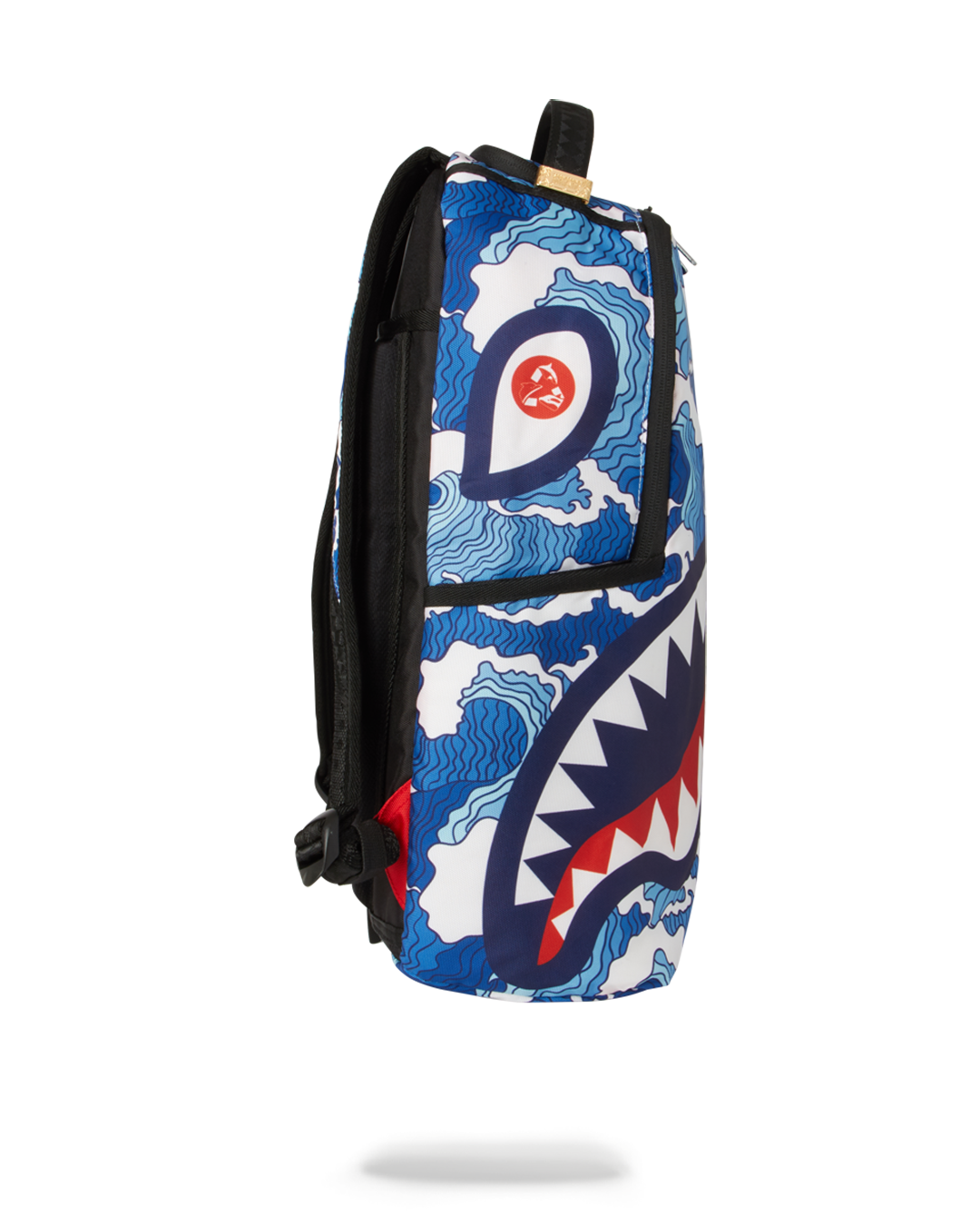 THE SHARK WAVE (made from 100% recycled plastic bottles from the ocean) - Image 3