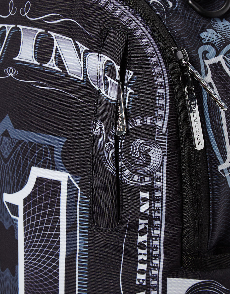NBA Irving Money Backpack - Image 6
