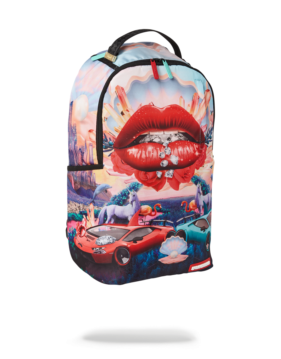 Lips and Famous Backpack - Image 2
