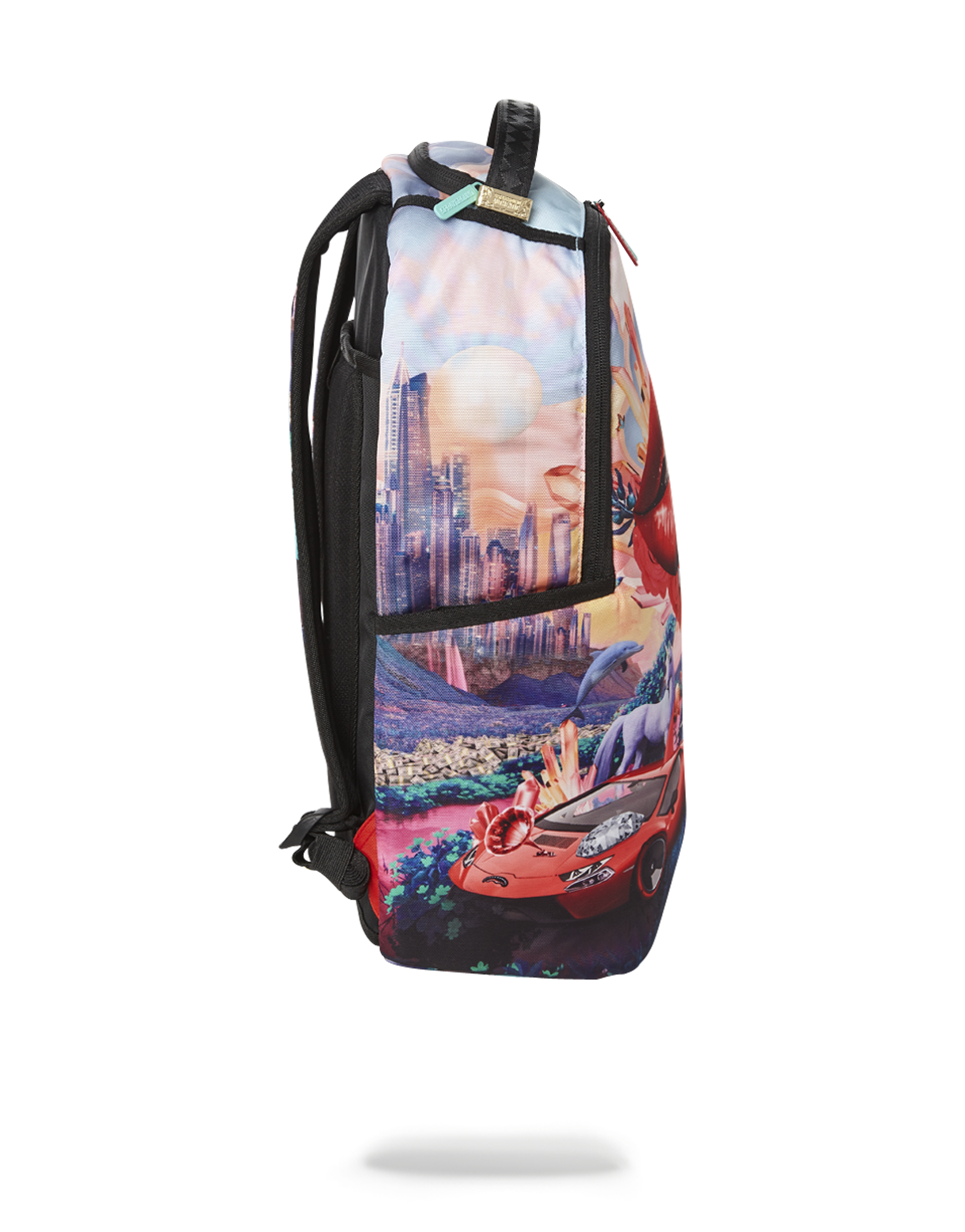 Lips and Famous Backpack - Image 3