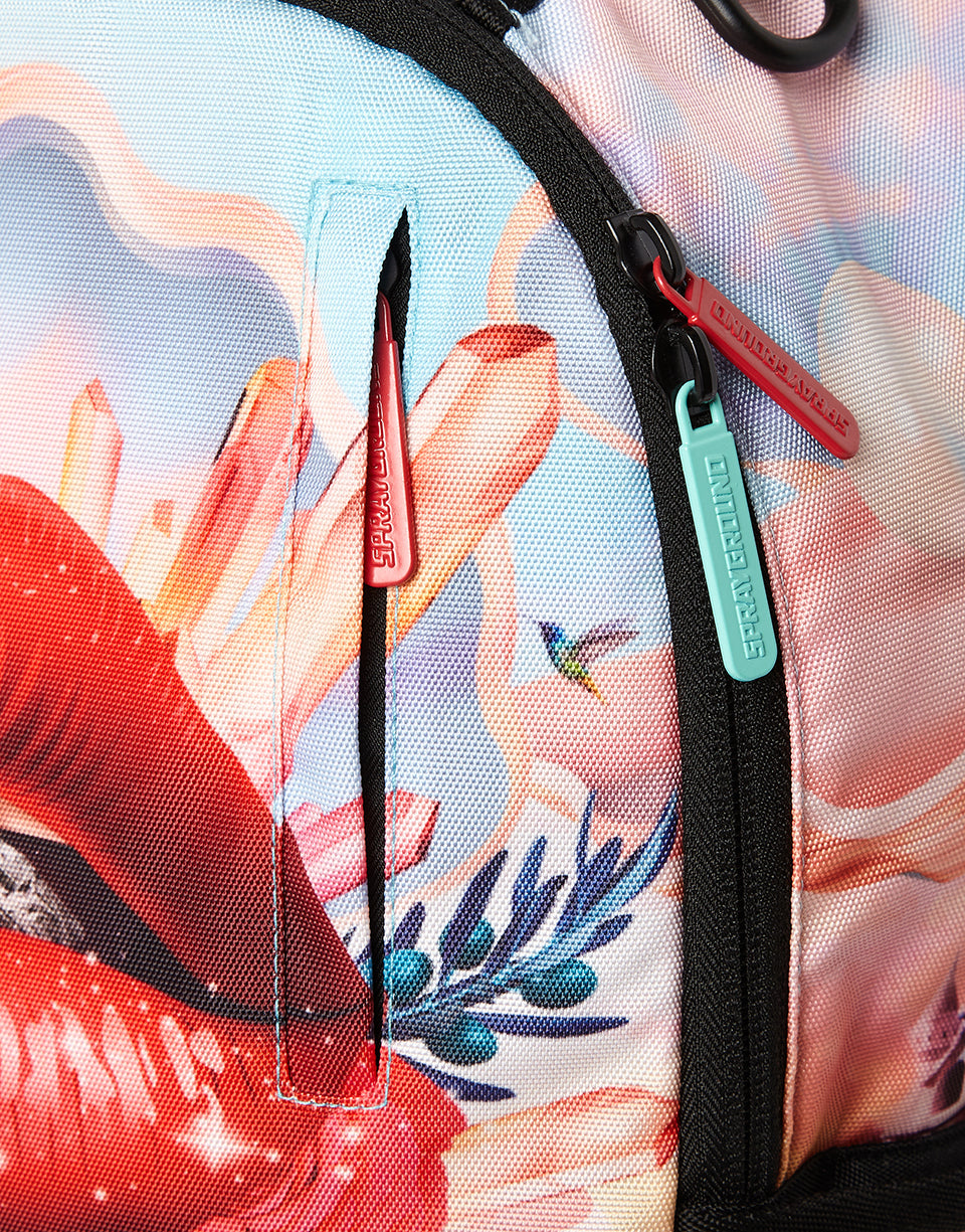 Lips and Famous Backpack - Image 6