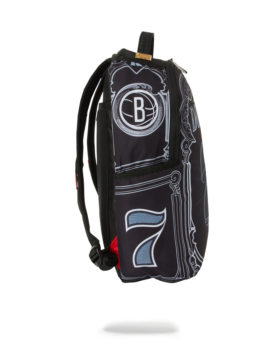 NBA Durant Money Backpack - Image 3
