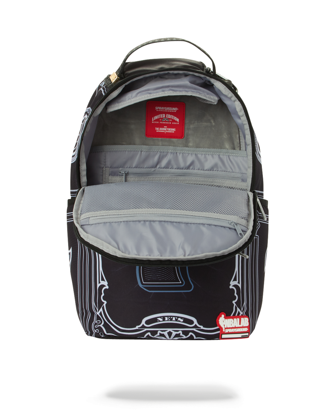 NBA Durant Money Backpack - Image 5