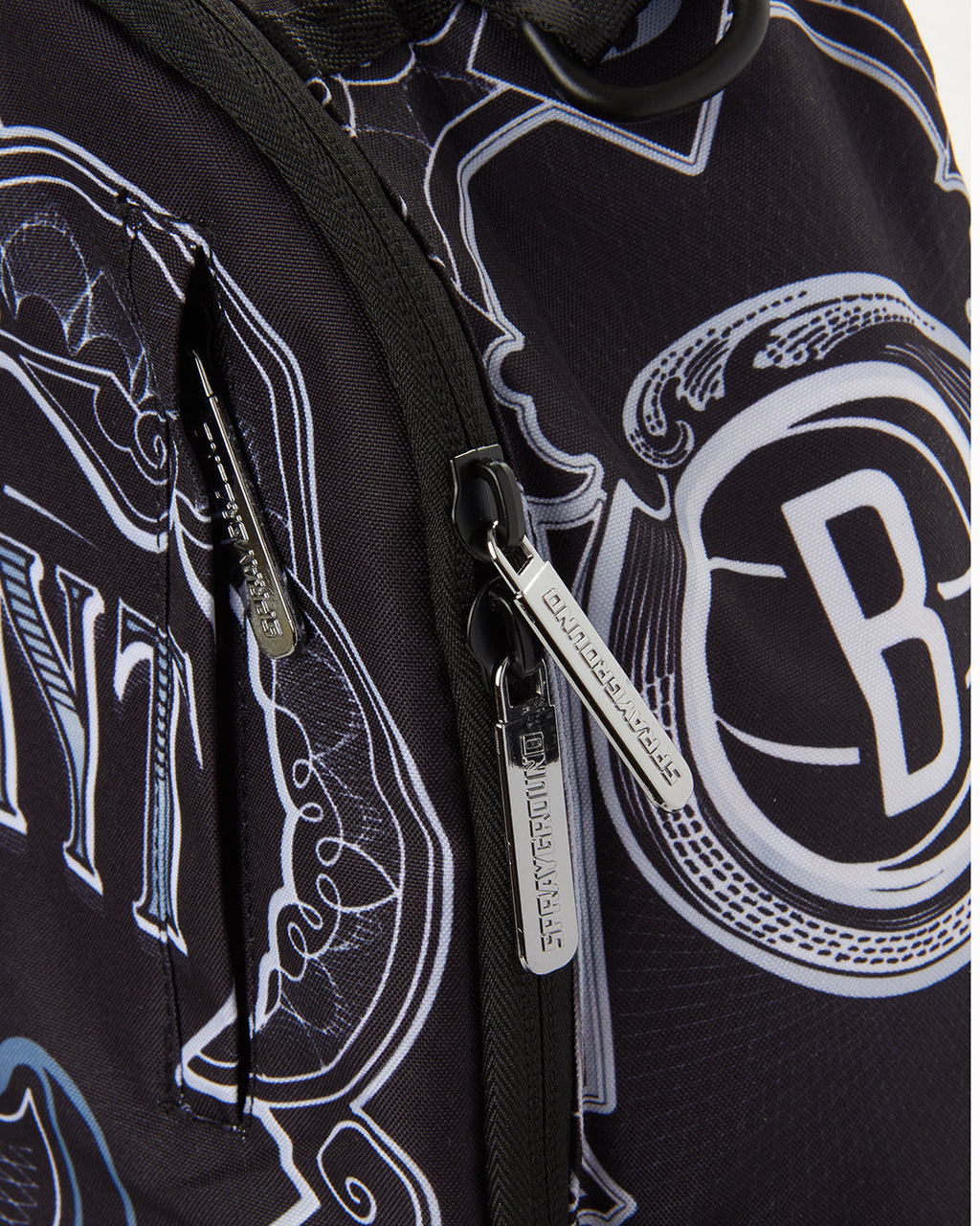 NBA Durant Money Backpack - Image 6