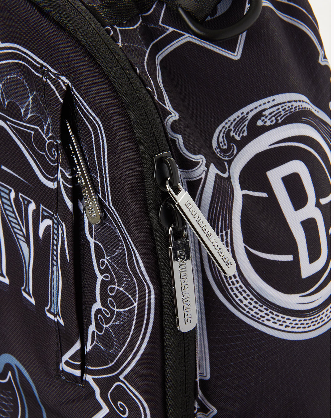 NBA Durant Money Backpack - Image 6