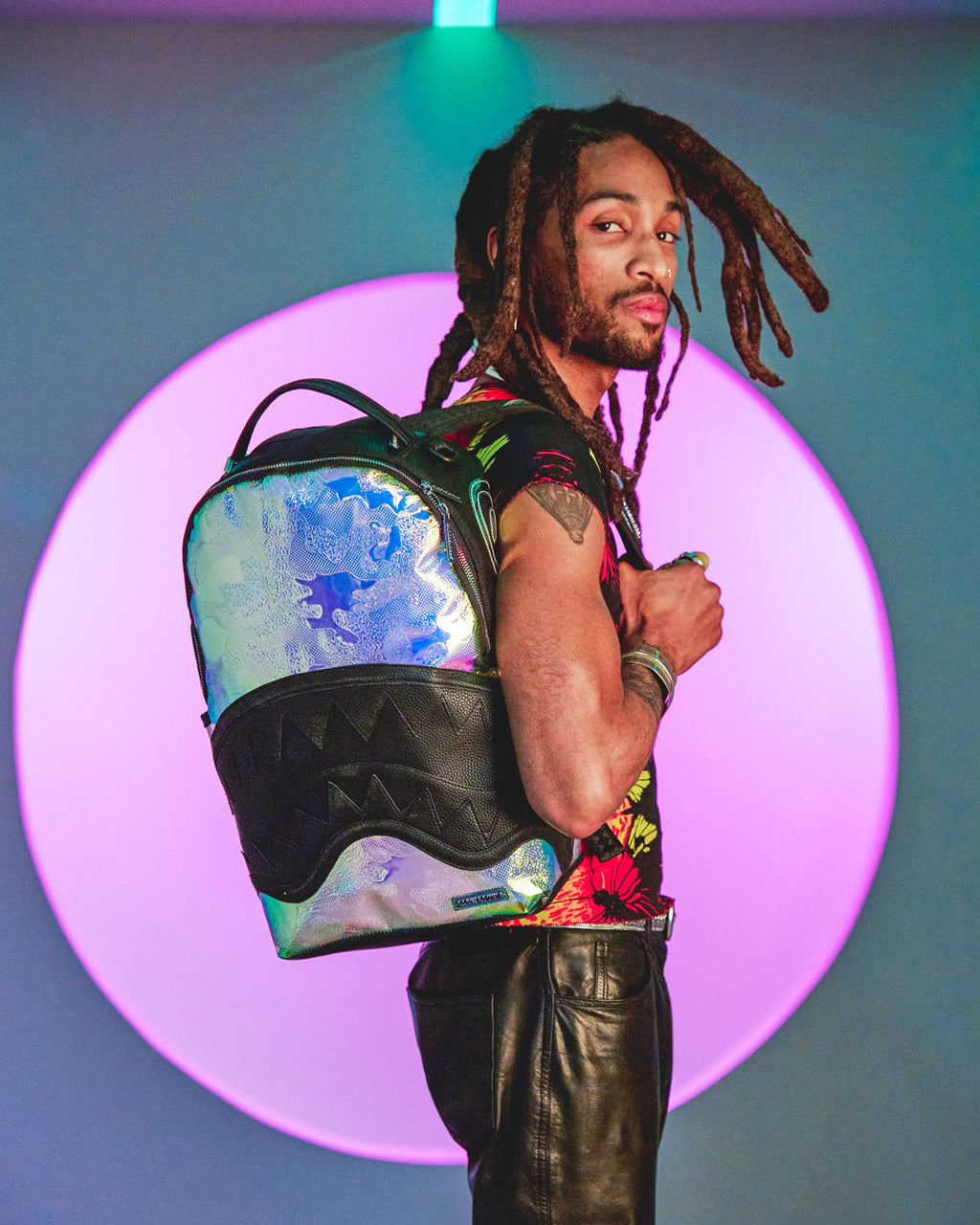 Magic City Backpack (Dlxv) - Image 2