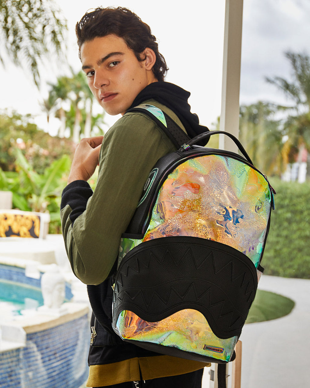 Magic City Backpack (Dlxv) - Image 4