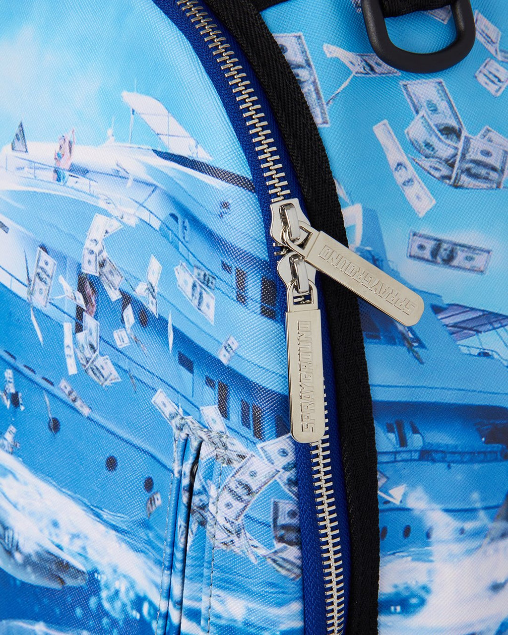 The Shark Party Backpack (Dlxv) - Image 10