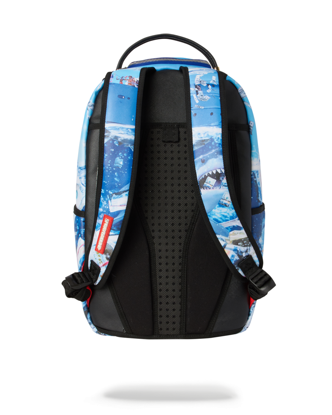 The Shark Party Backpack (Dlxv) - Image 9