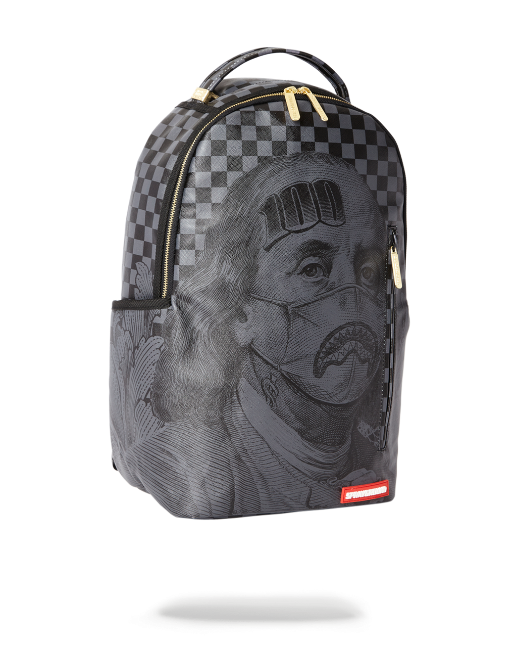 $100 Is My Name Dlx Backpack - Image 2