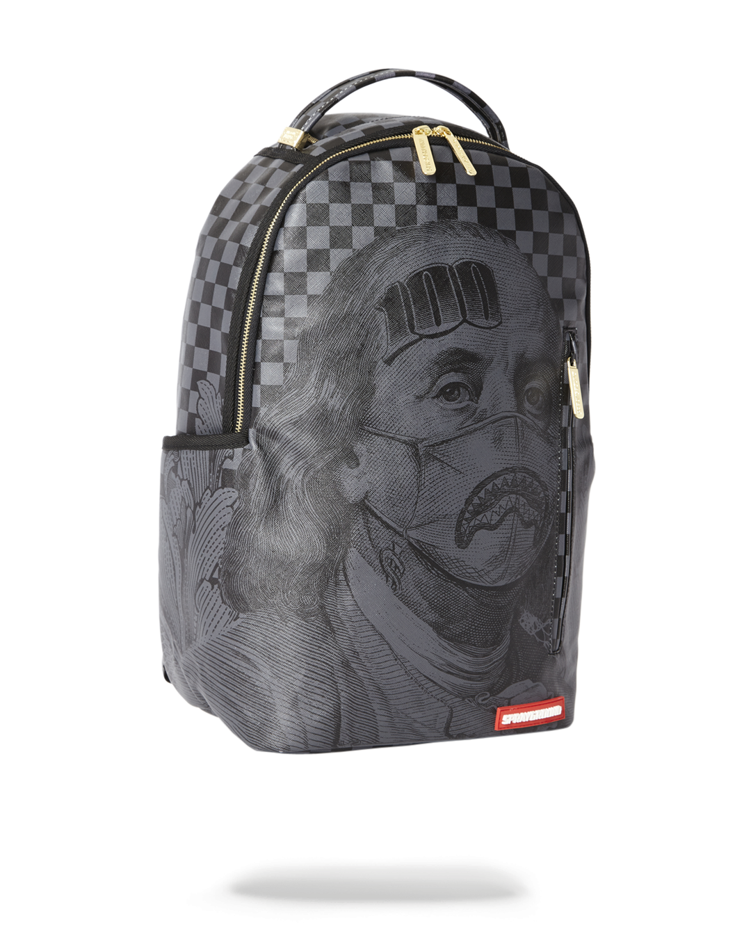 $100 Is My Name Dlx Backpack - Image 2