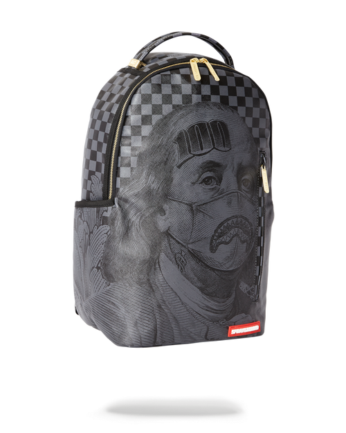 $100 Is My Name Dlx Backpack - Image 2
