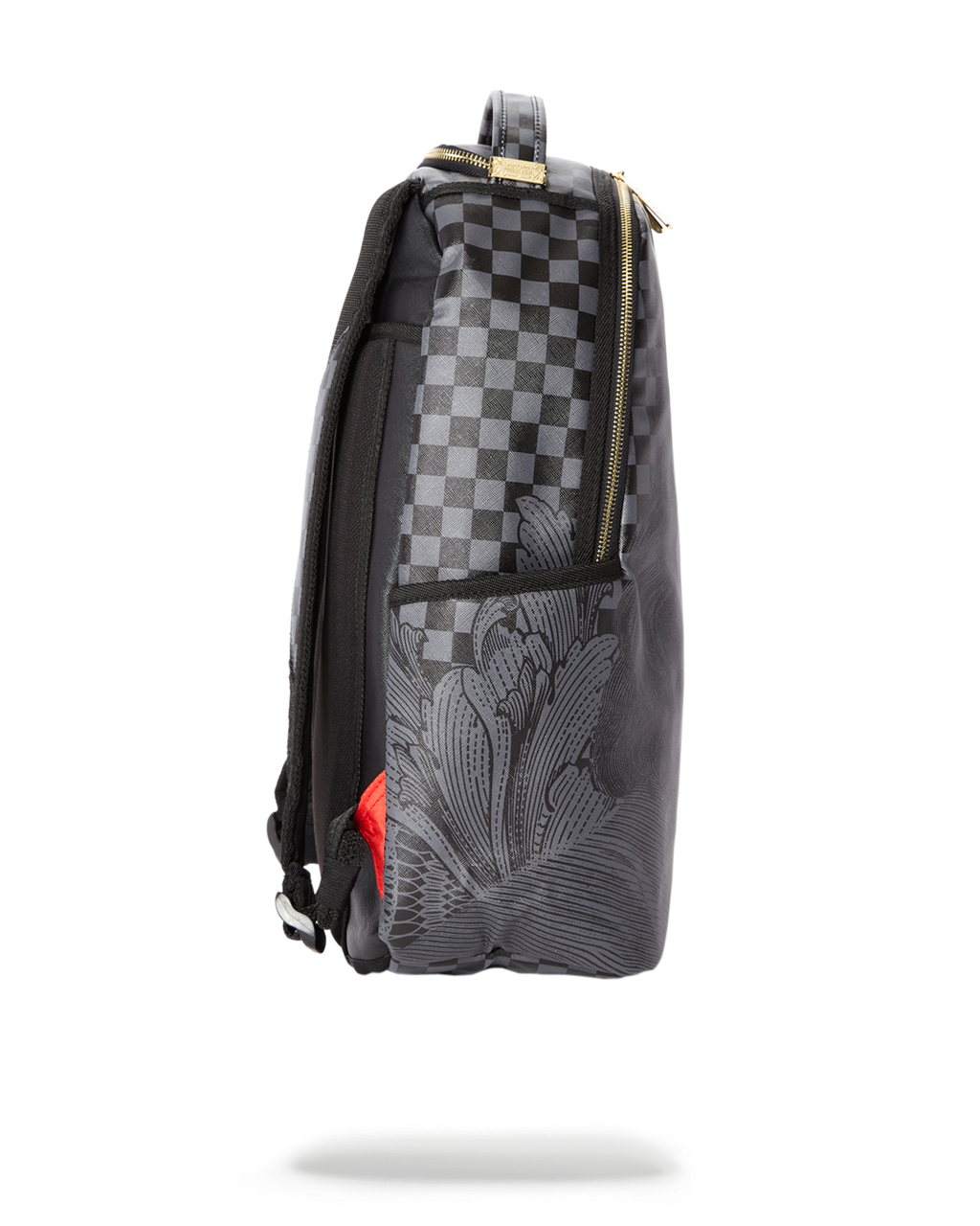 $100 Is My Name Dlx Backpack - Image 3