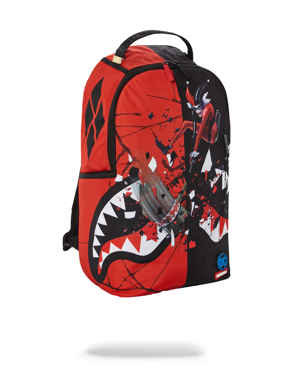 Harley Quinn: Smash Backpack - Image 2