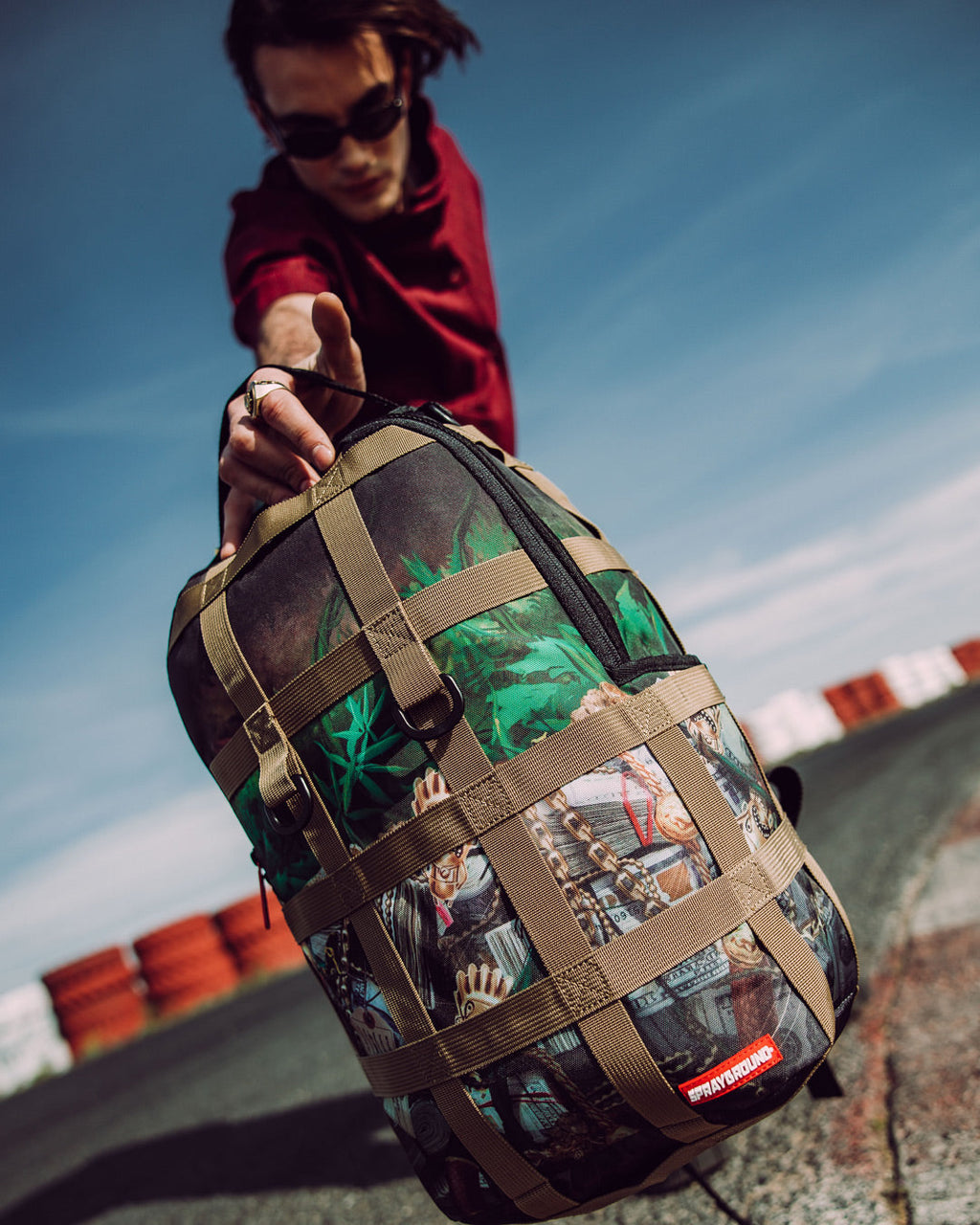 Treasure Hunt Backpack - Image 2