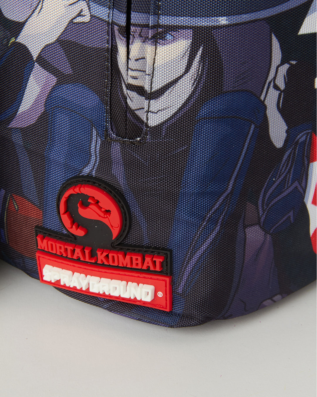 Mortal Kombat: Mash Up Backpack - Image 6