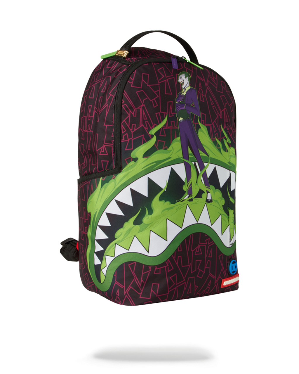 The Joker: Why so Serious Backpack - Image 2
