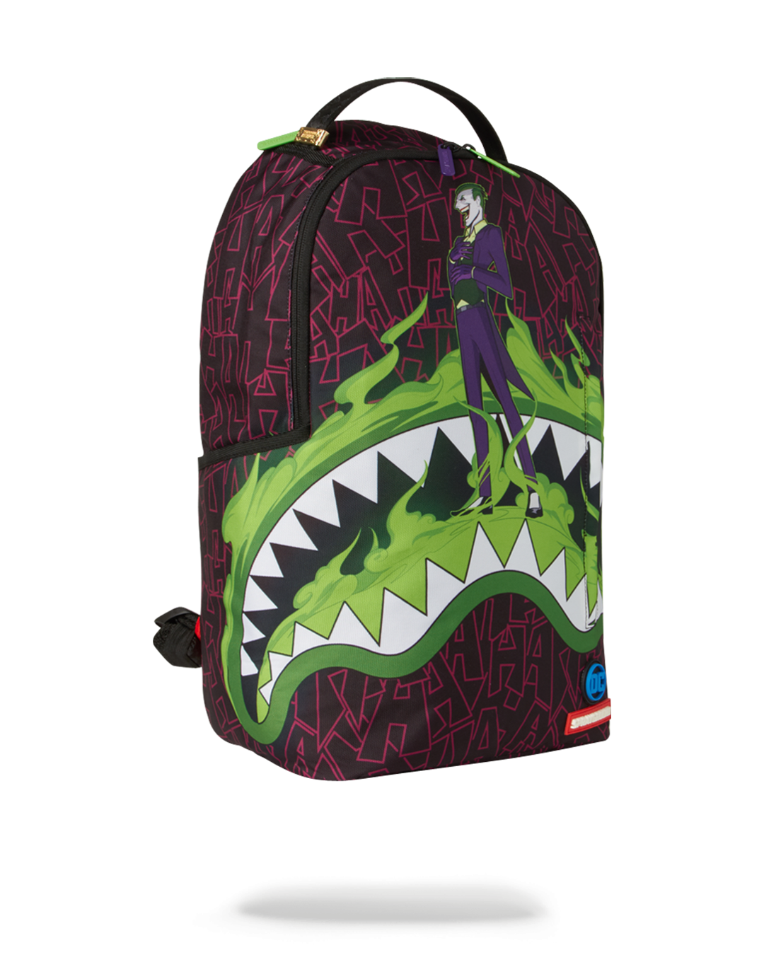 The Joker: Why so Serious Backpack - Image 2