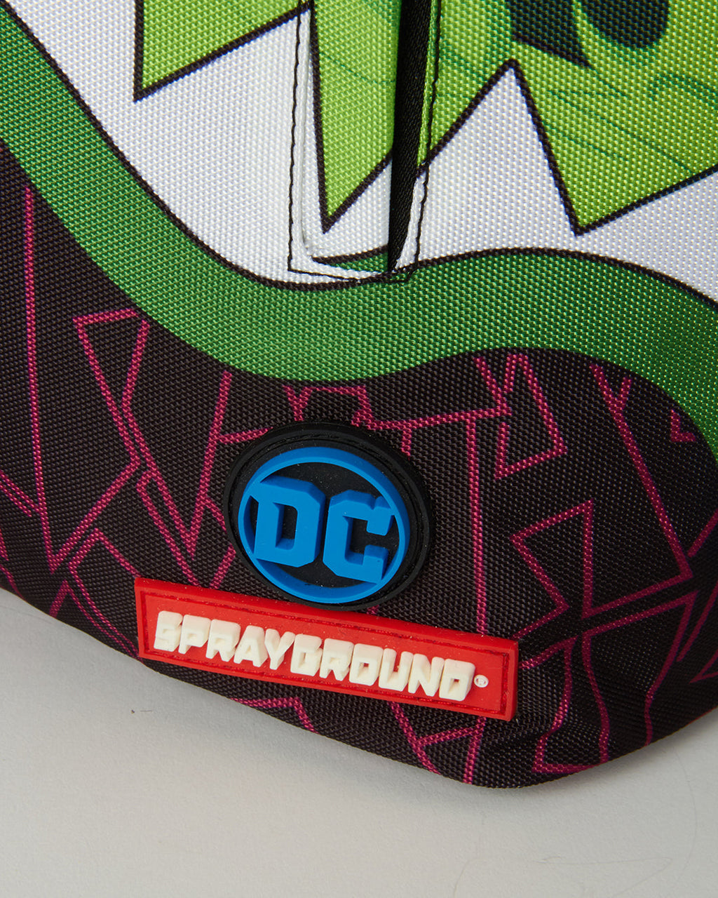 The Joker: Why so Serious Backpack - Image 7