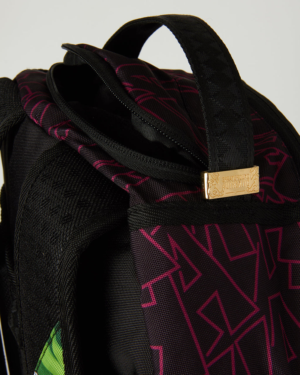 The Joker: Why so Serious Backpack - Image 8