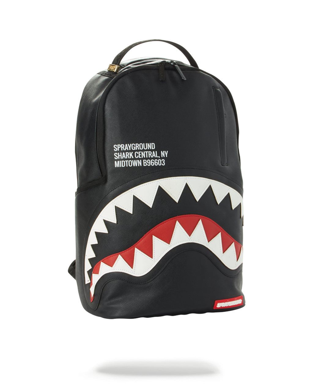 The Afrojack Shark Backpack - Image 2