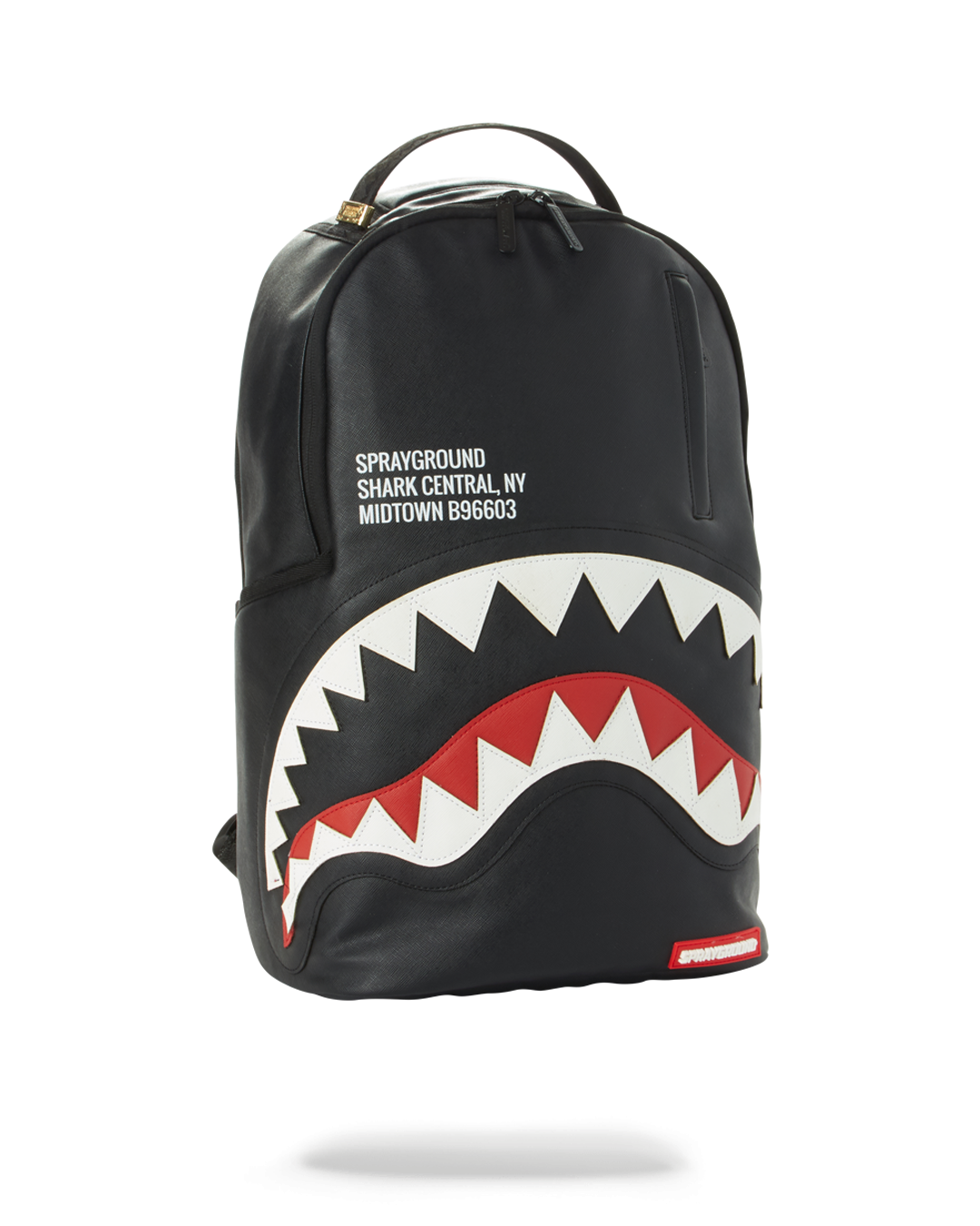 The Afrojack Shark Backpack - Image 2