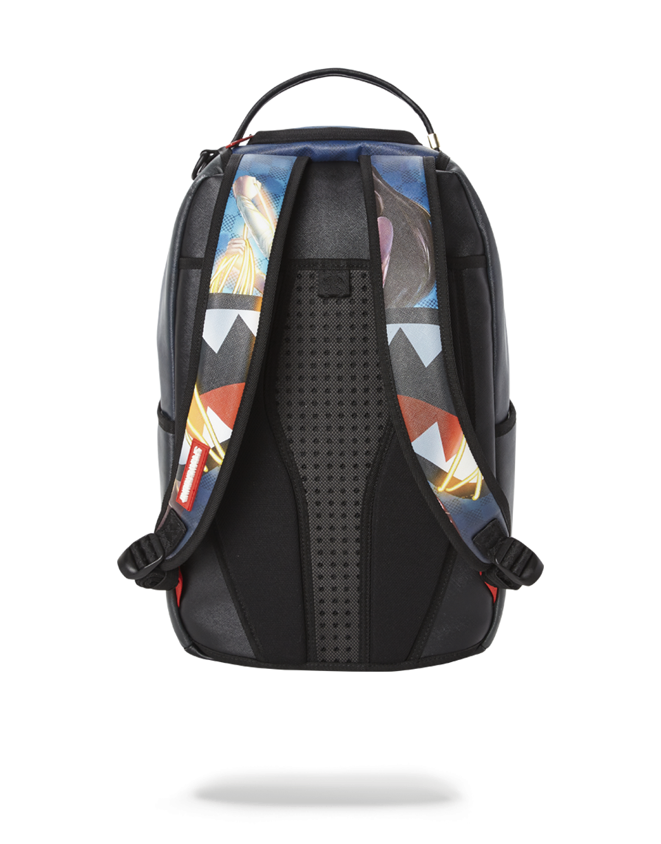 Wonder Woman: Lasso Shark Dlxv Backpack - Image 4