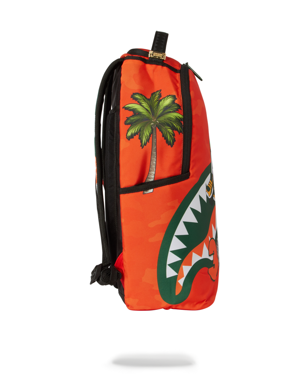 Miami Hurricanes Backpack - Image 3