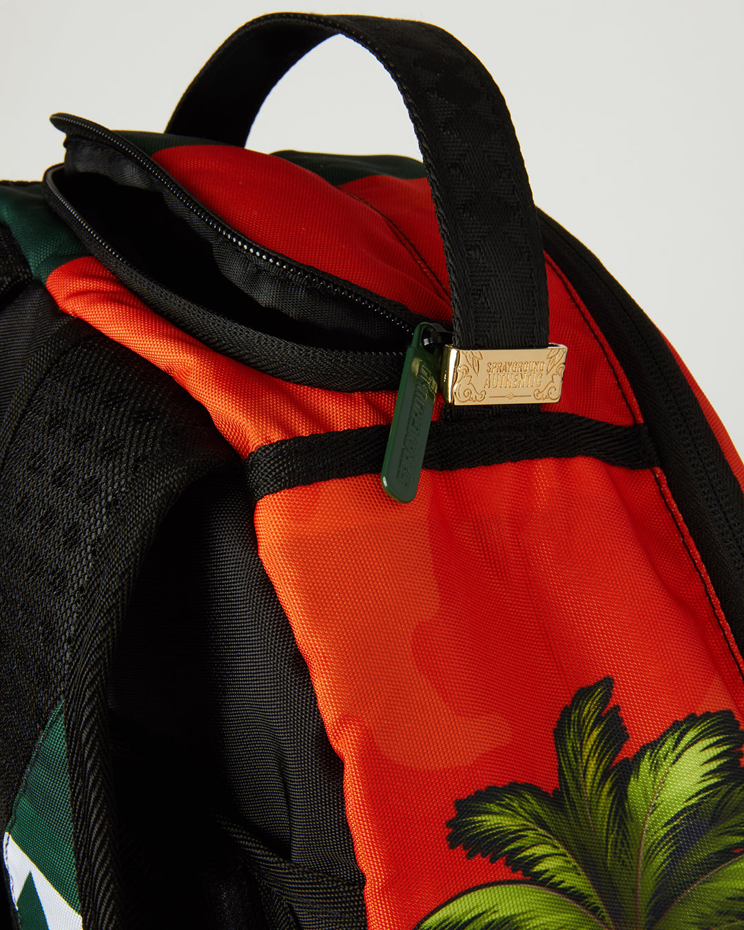 Miami Hurricanes Backpack - Image 7