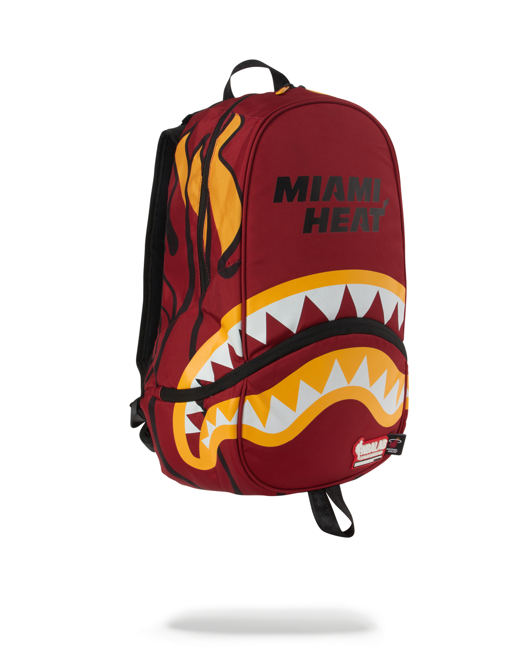 Nbalab: Miami Heat Trainer Backpack - Image 2