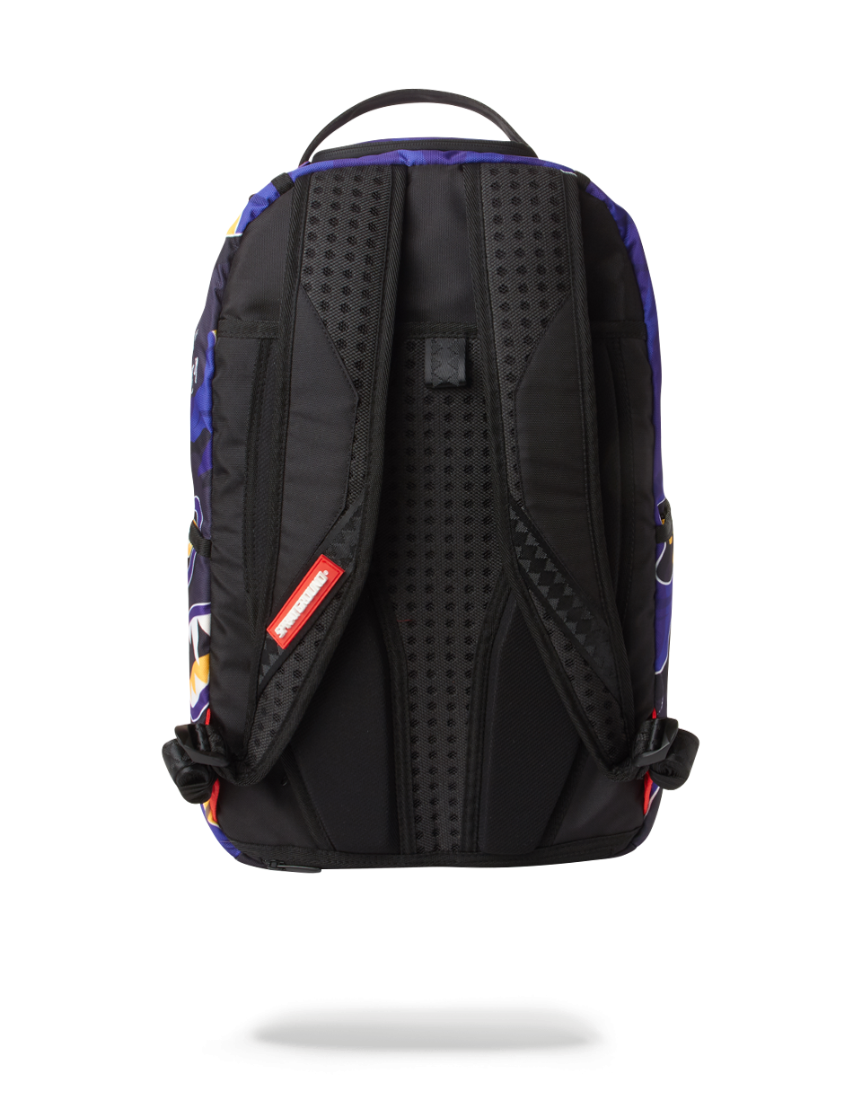 Lsu Big Style Backpack - Image 4