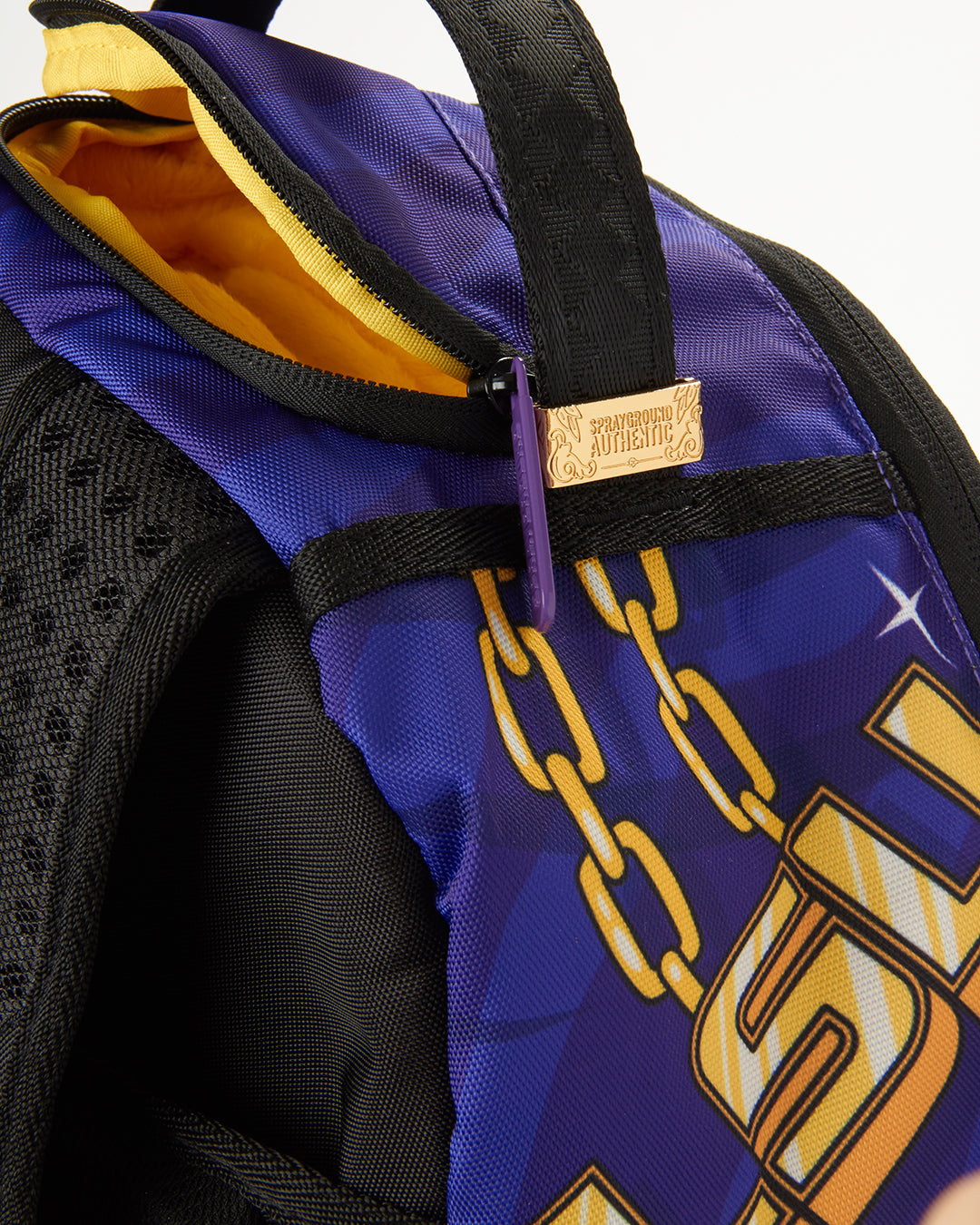 Lsu Big Style Backpack - Image 7