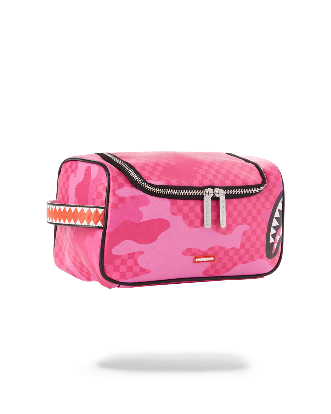 Anime Camo Toiletry Bag - Image 2