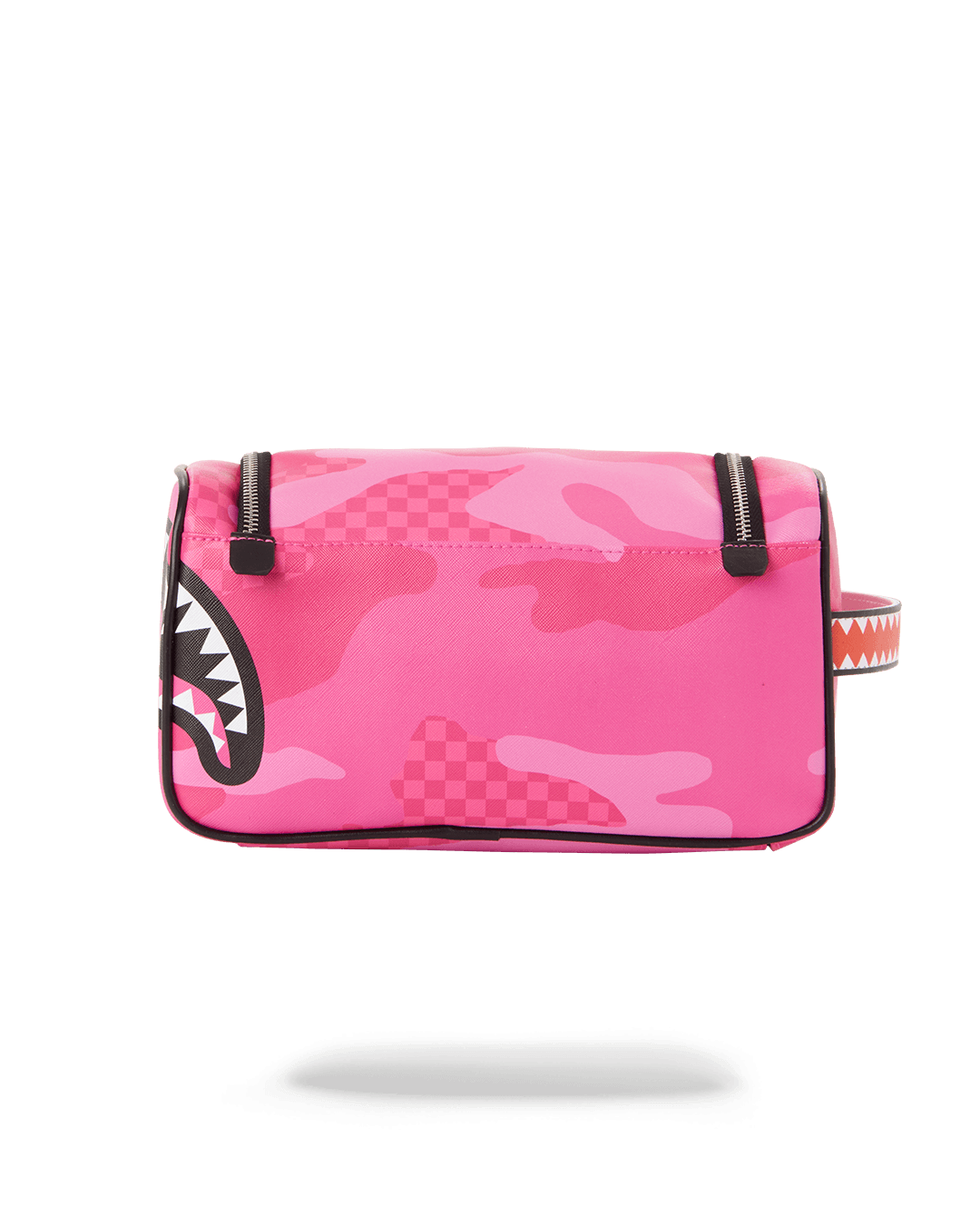 Anime Camo Toiletry Bag - Image 3