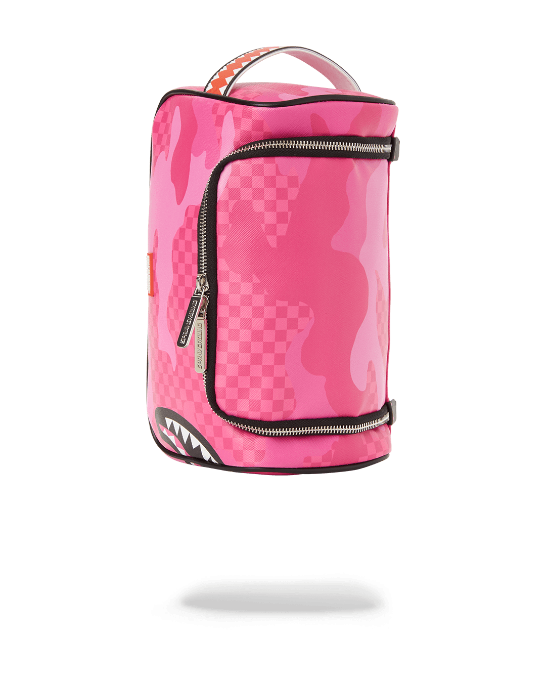 Anime Camo Toiletry Bag - Image 4