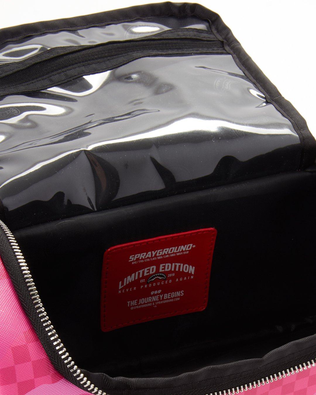 Anime Camo Toiletry Bag - Image 6